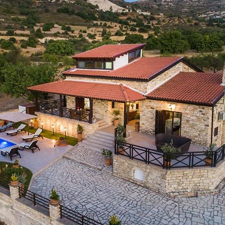 Lefkara Villa Kato Lefkara Kültér fotó
