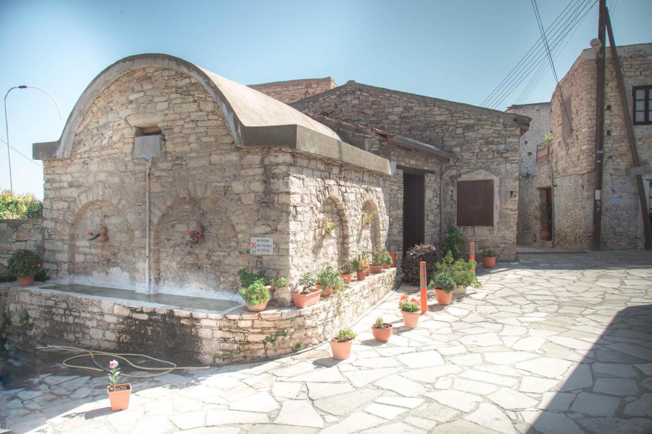 Lefkara Villa Kato Lefkara Kültér fotó