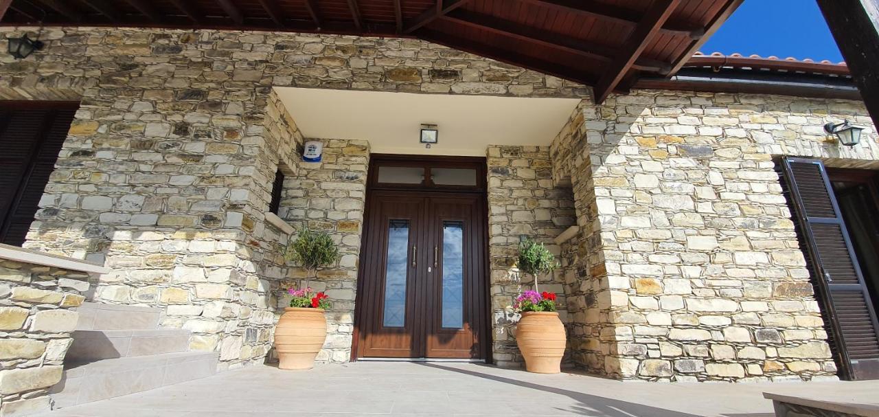 Lefkara Villa Kato Lefkara Kültér fotó