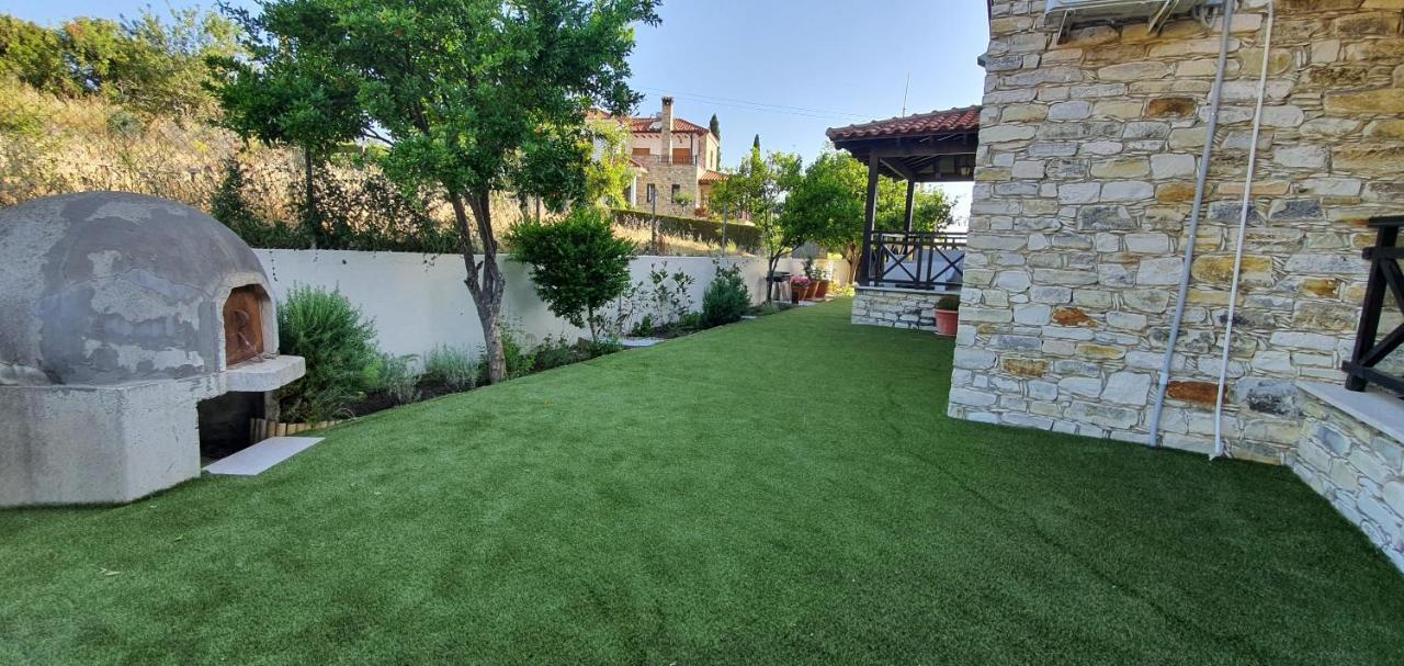 Lefkara Villa Kato Lefkara Kültér fotó