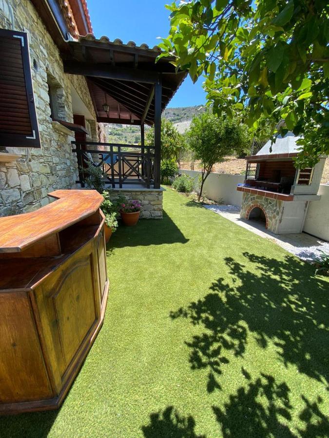 Lefkara Villa Kato Lefkara Kültér fotó