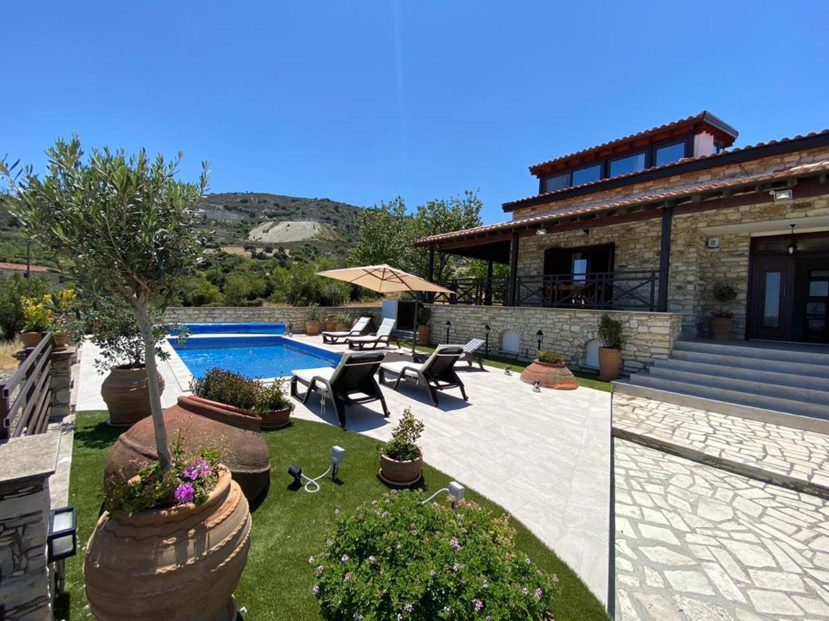 Lefkara Villa Kato Lefkara Kültér fotó