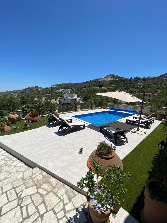 Lefkara Villa Kato Lefkara Kültér fotó