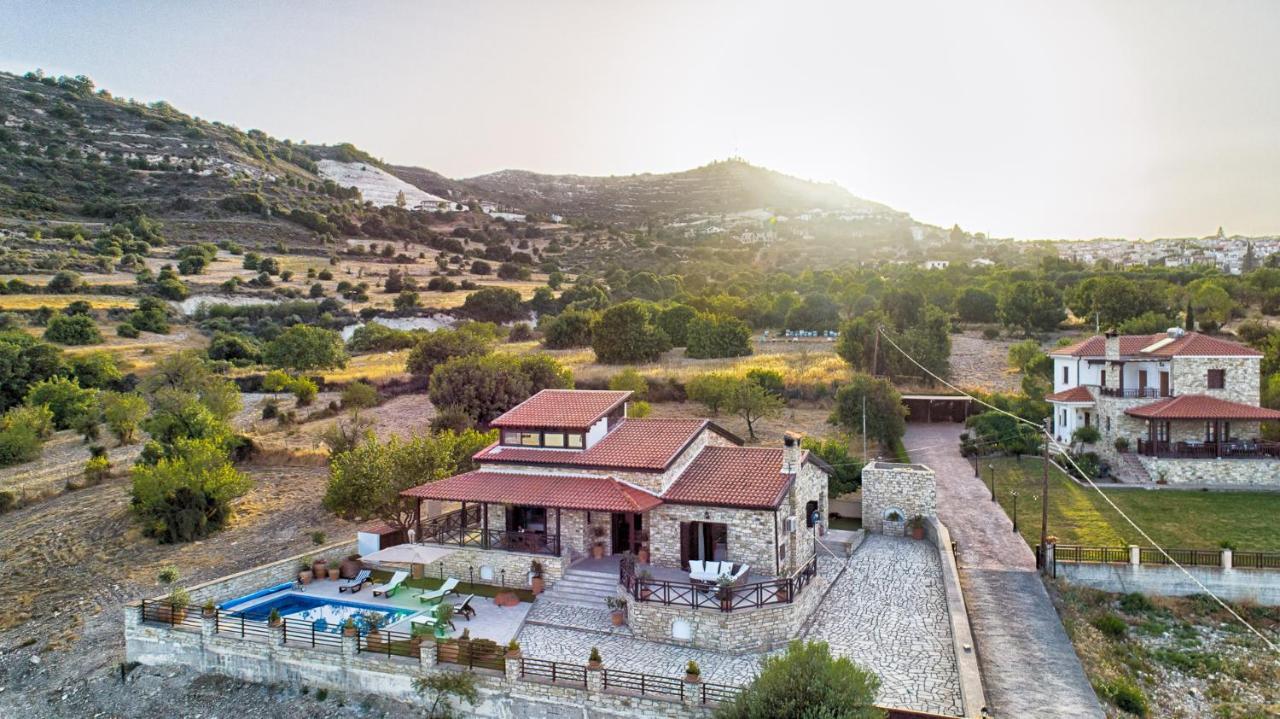 Lefkara Villa Kato Lefkara Kültér fotó