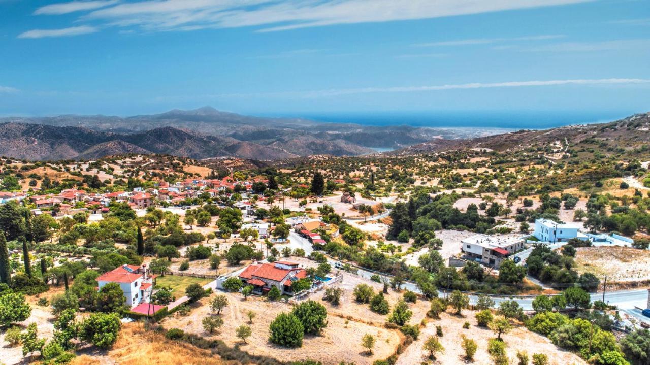 Lefkara Villa Kato Lefkara Kültér fotó