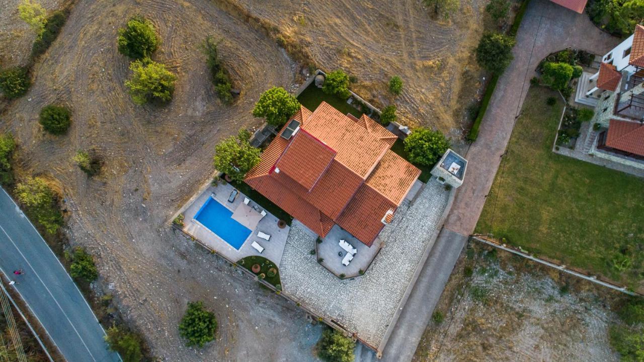 Lefkara Villa Kato Lefkara Kültér fotó