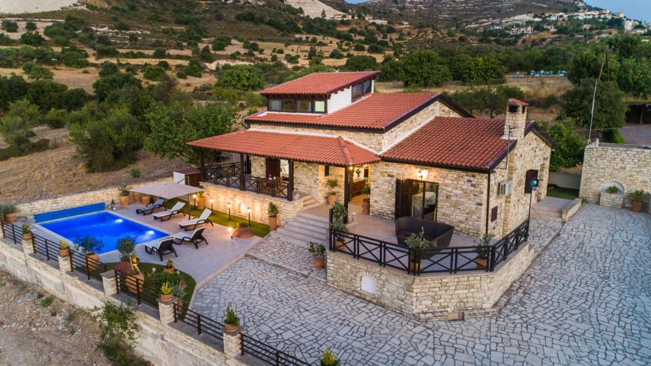Lefkara Villa Kato Lefkara Kültér fotó