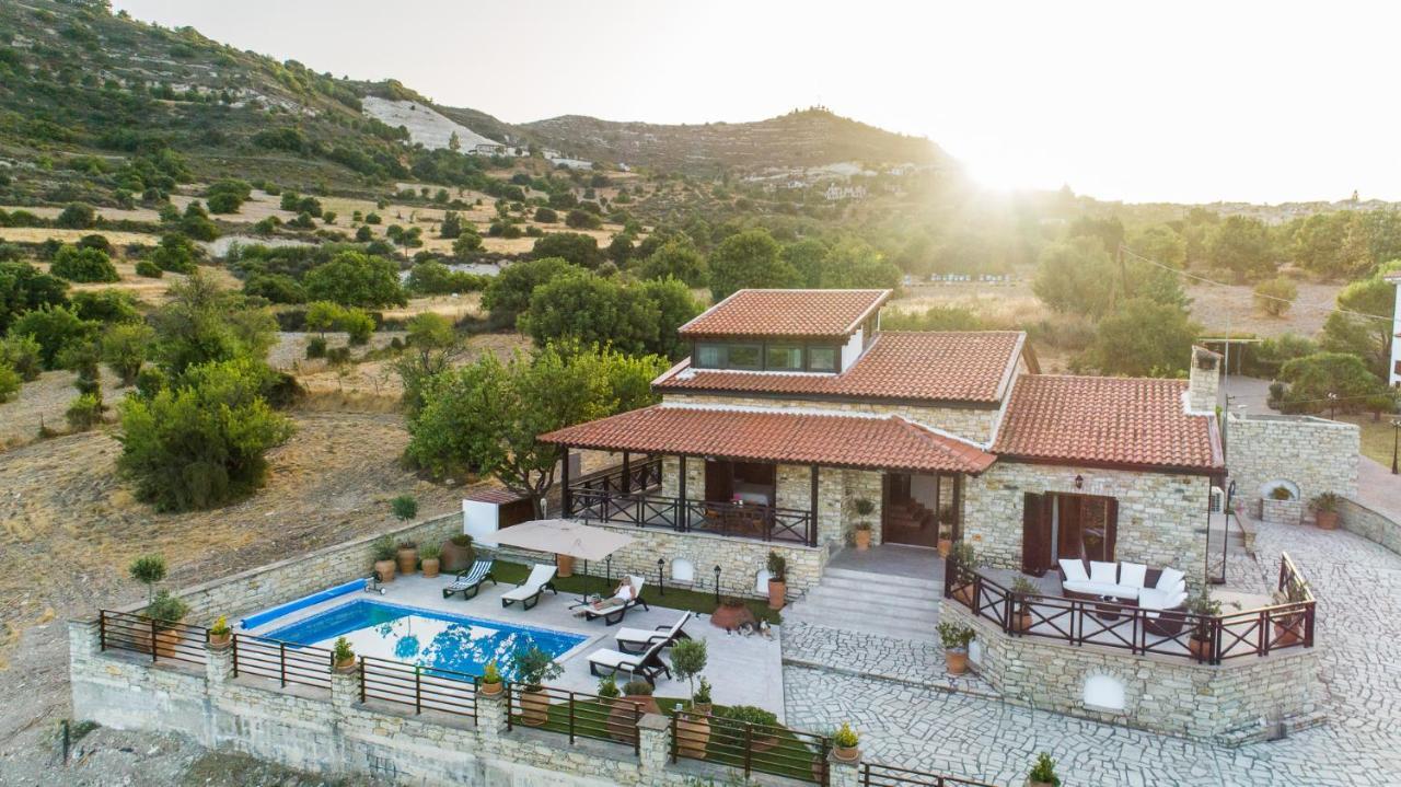 Lefkara Villa Kato Lefkara Kültér fotó