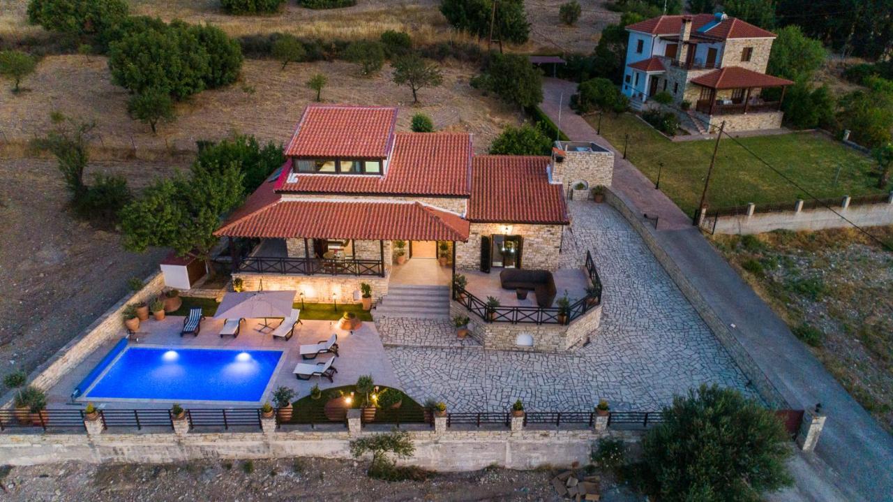 Lefkara Villa Kato Lefkara Kültér fotó