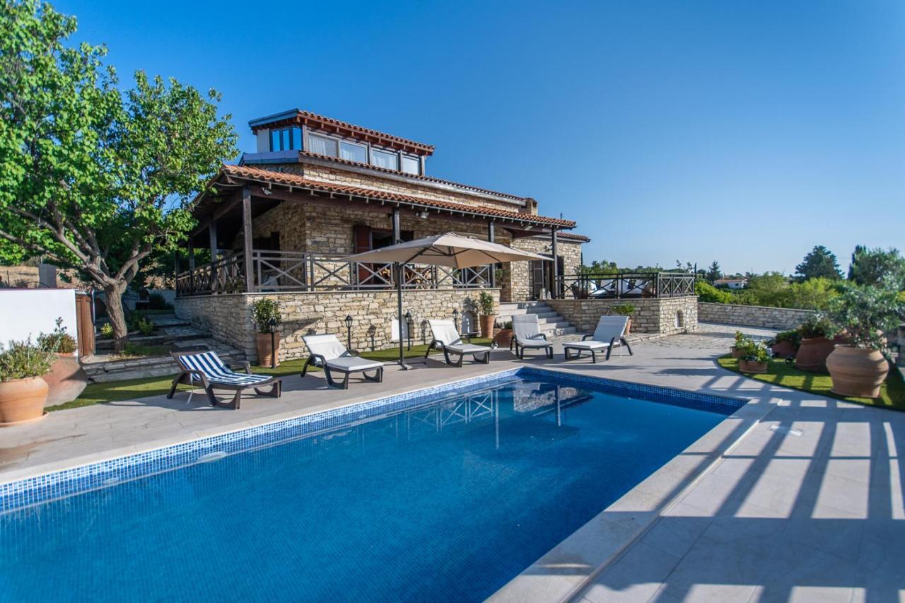 Lefkara Villa Kato Lefkara Kültér fotó