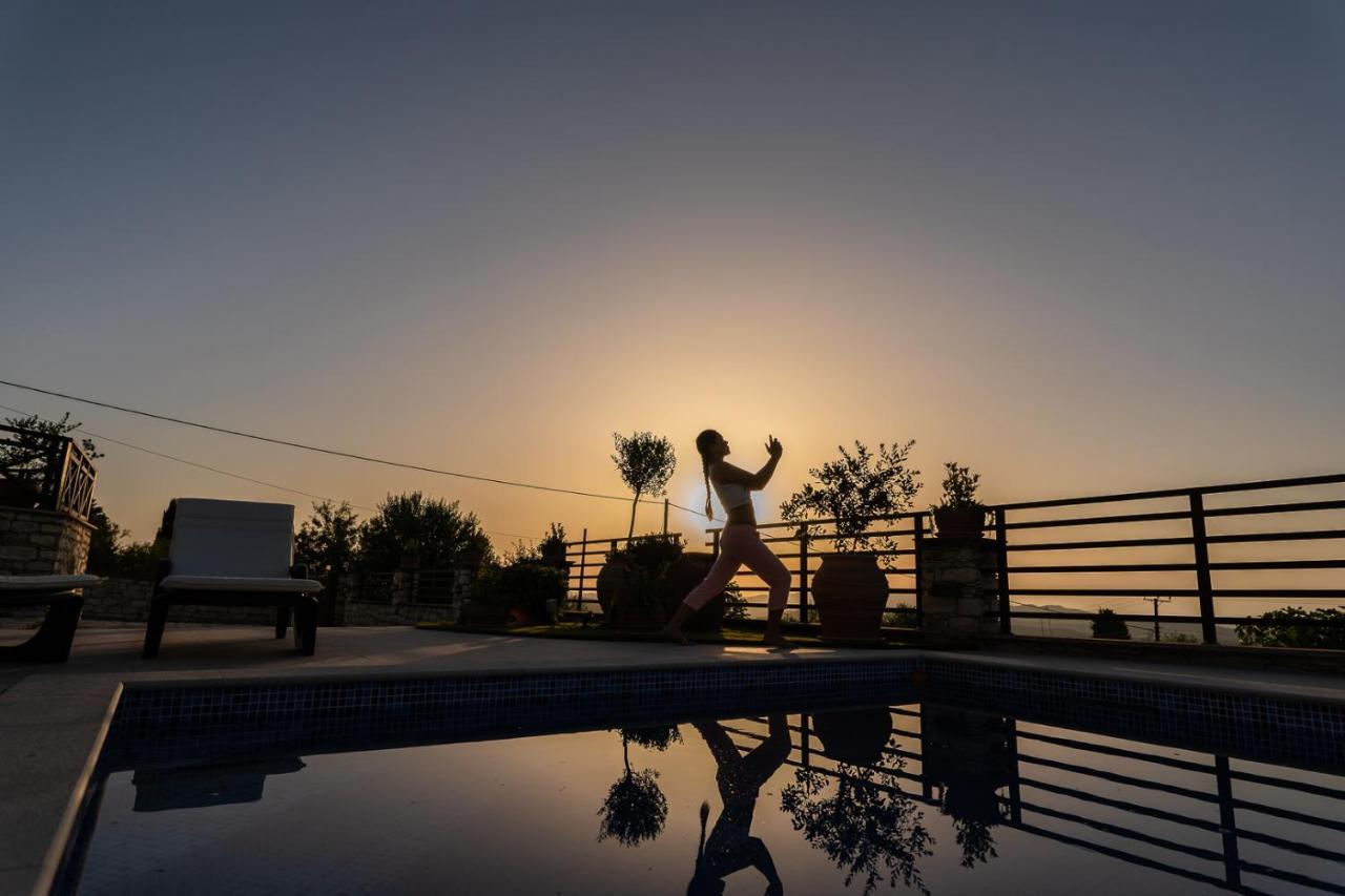 Lefkara Villa Kato Lefkara Kültér fotó