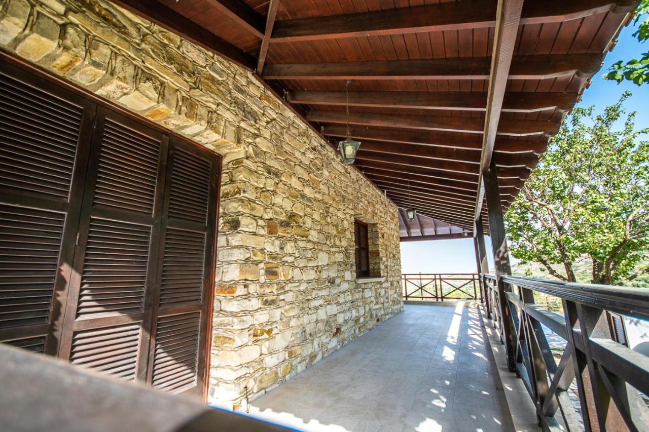 Lefkara Villa Kato Lefkara Kültér fotó