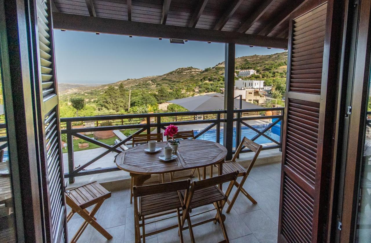 Lefkara Villa Kato Lefkara Kültér fotó