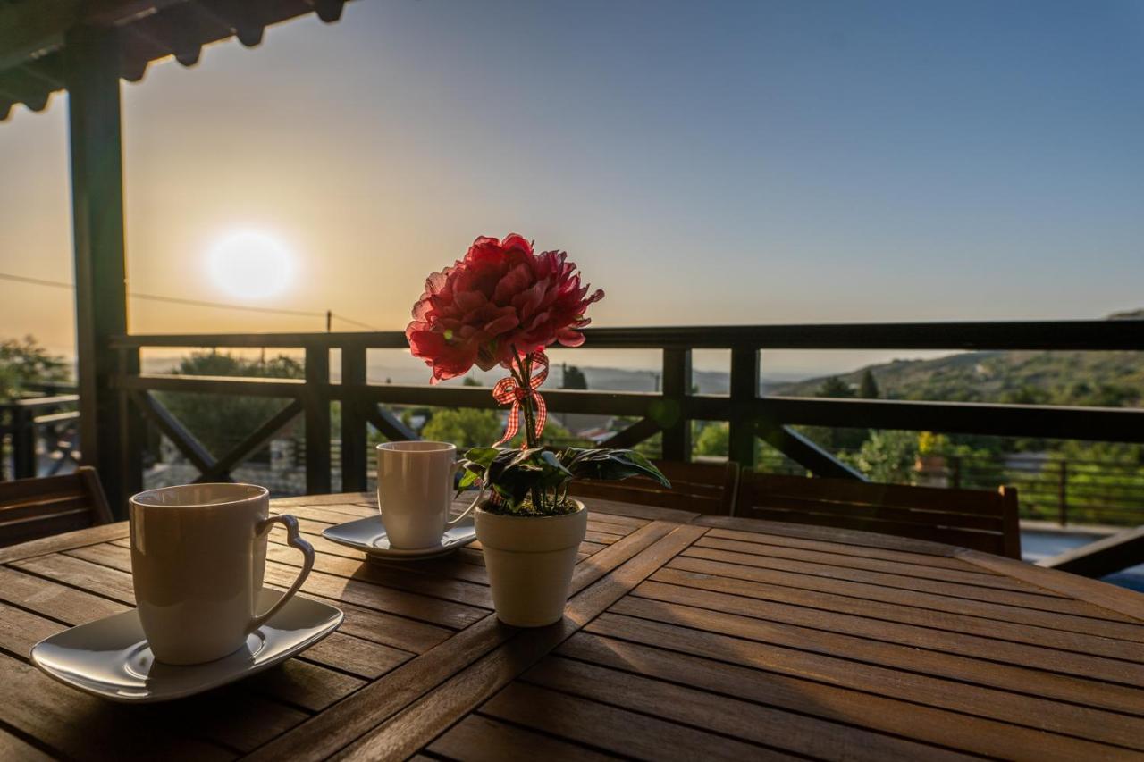 Lefkara Villa Kato Lefkara Kültér fotó