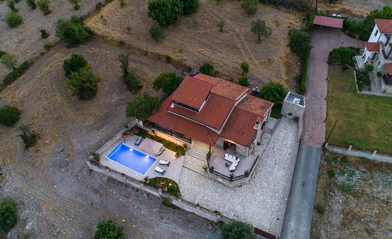 Lefkara Villa Kato Lefkara Kültér fotó