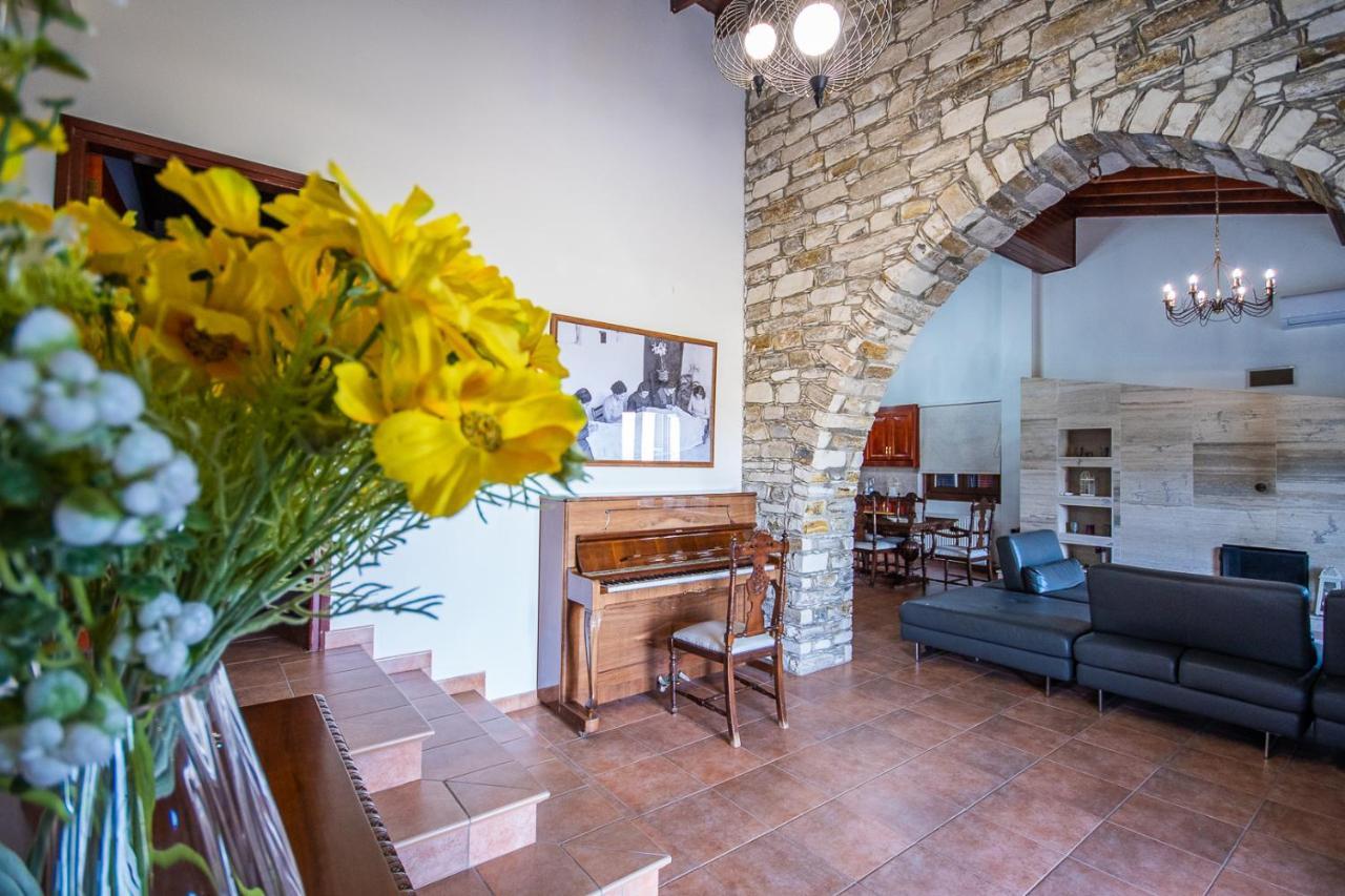 Lefkara Villa Kato Lefkara Kültér fotó