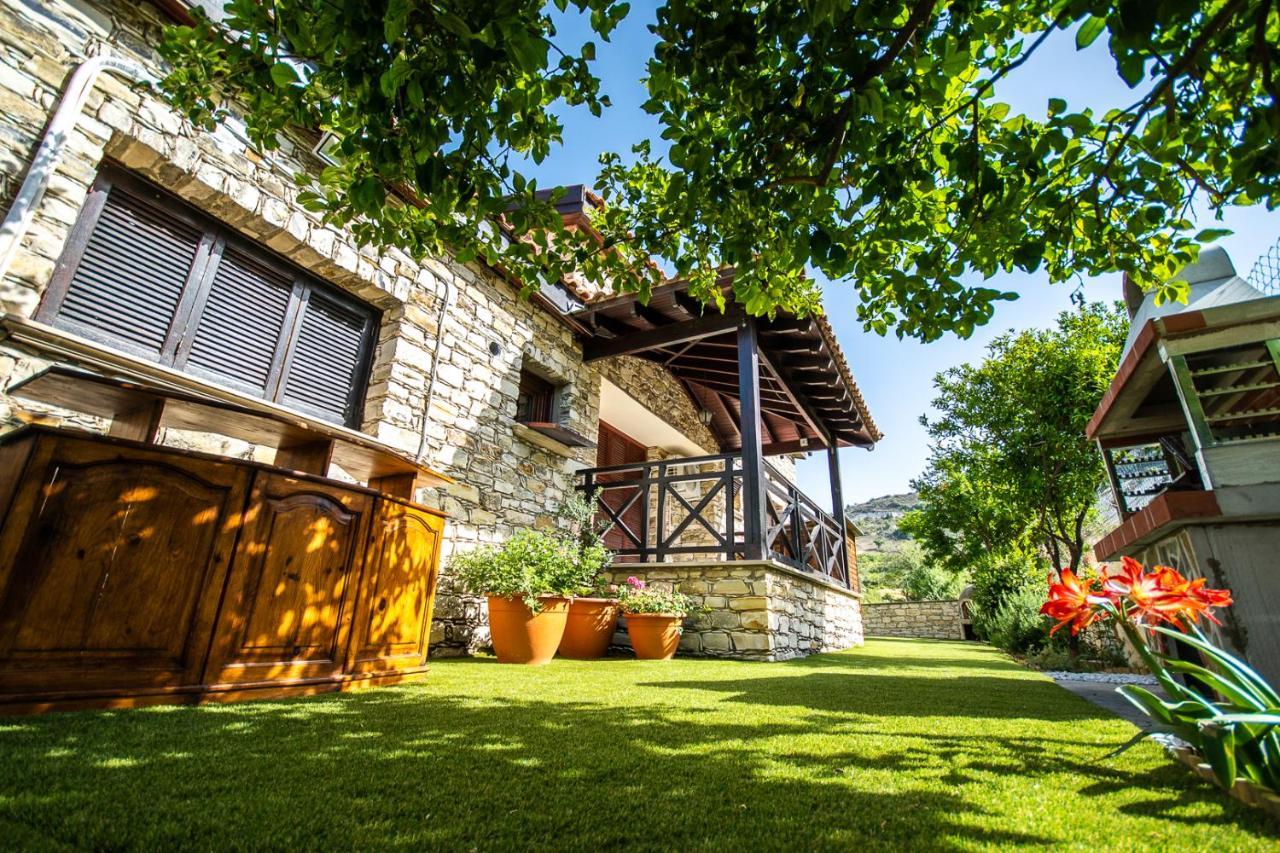 Lefkara Villa Kato Lefkara Kültér fotó