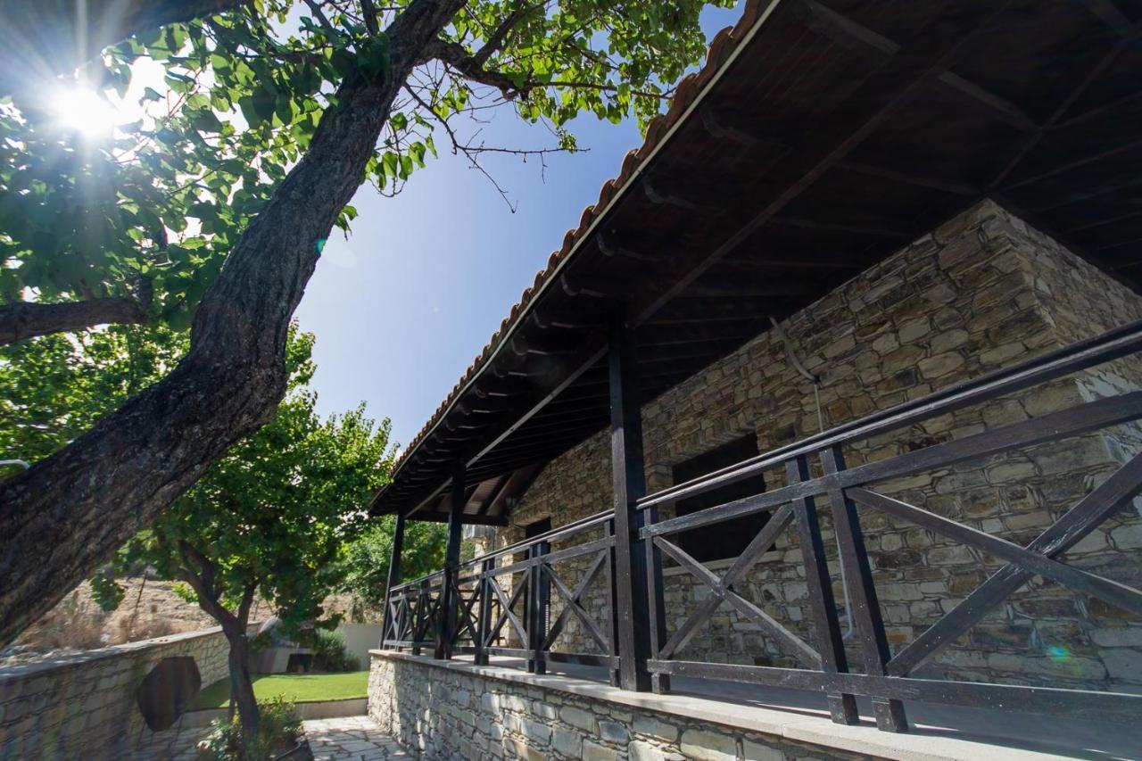 Lefkara Villa Kato Lefkara Kültér fotó