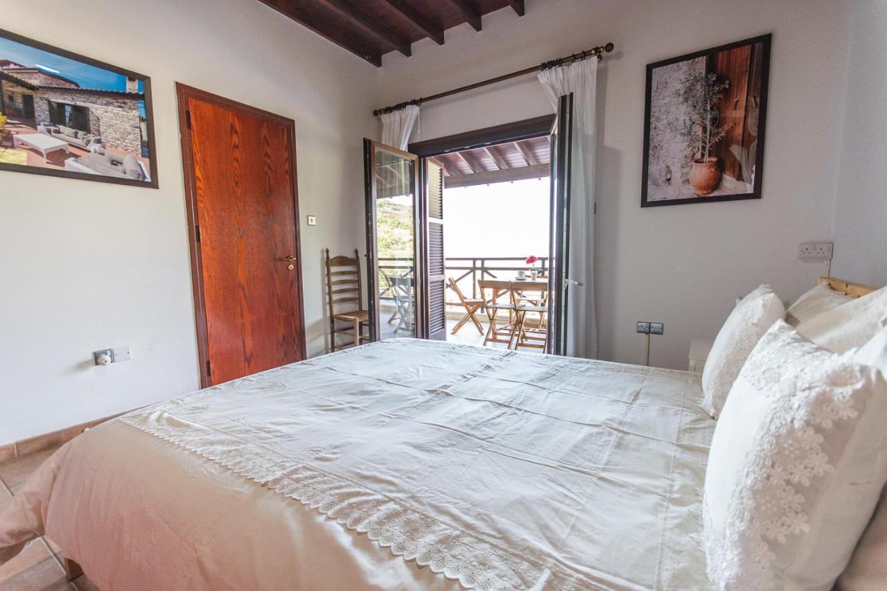 Lefkara Villa Kato Lefkara Kültér fotó