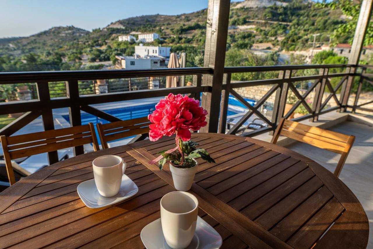 Lefkara Villa Kato Lefkara Kültér fotó