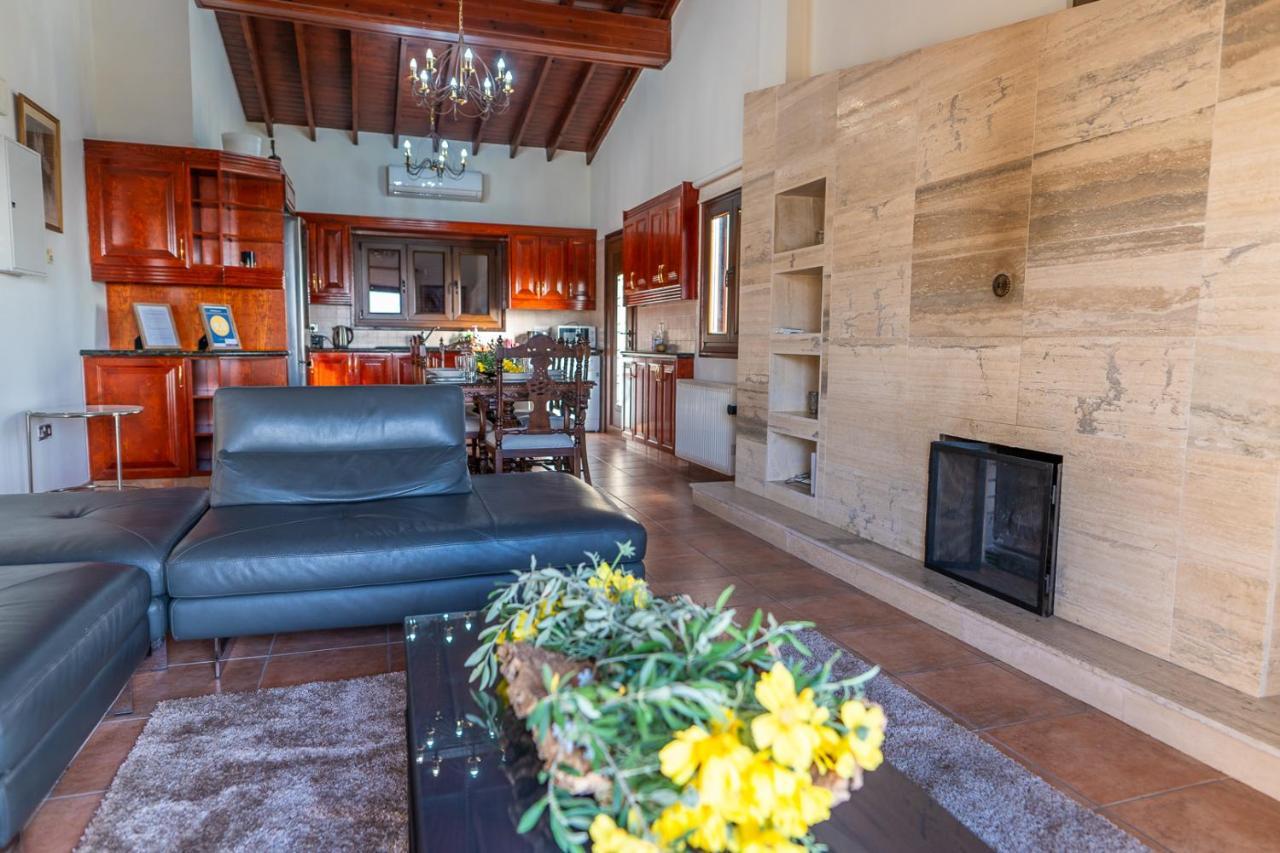 Lefkara Villa Kato Lefkara Kültér fotó