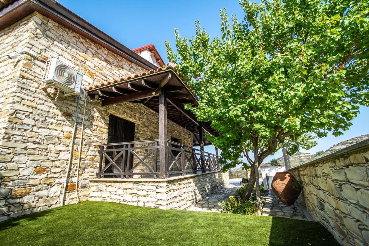 Lefkara Villa Kato Lefkara Kültér fotó