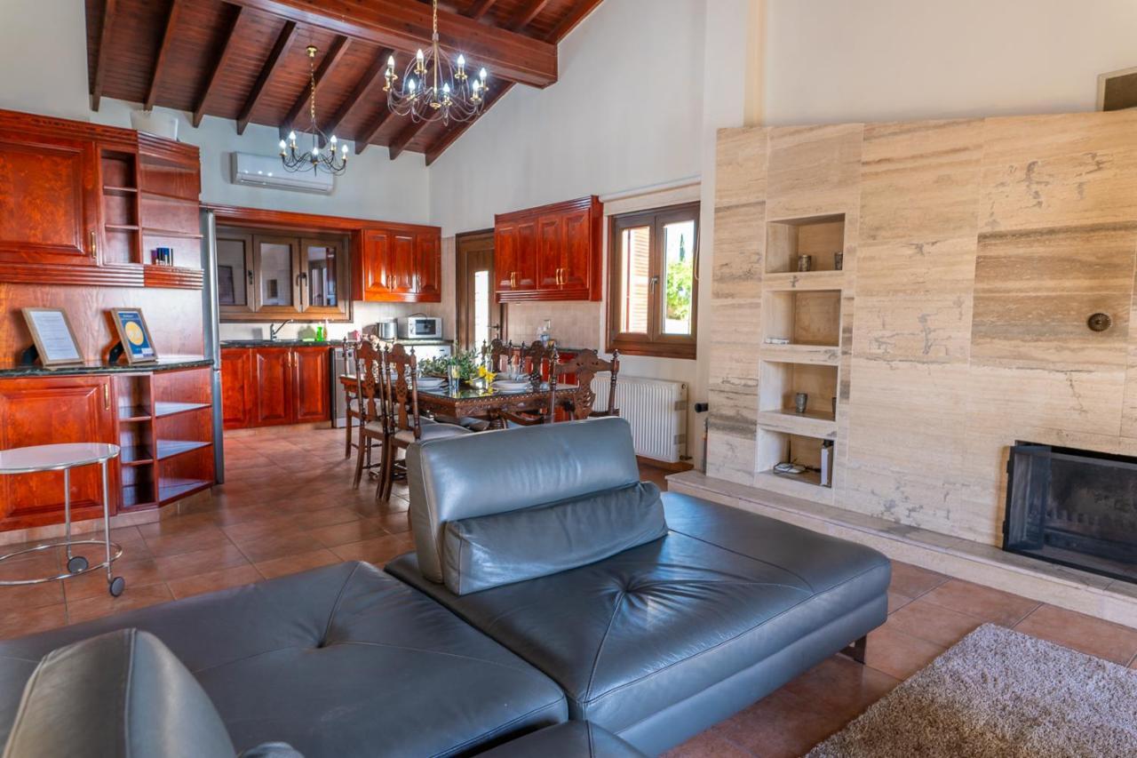Lefkara Villa Kato Lefkara Kültér fotó
