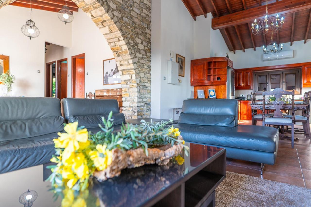 Lefkara Villa Kato Lefkara Kültér fotó